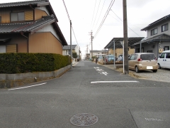 売土地 半田市南二ツ坂町2丁目 成約済