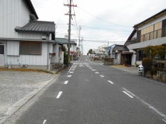 売土地 半田市南二ツ坂町2丁目 成約済