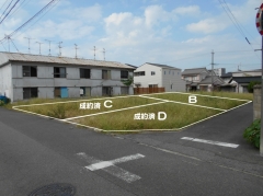 売土地 半田市栄町1丁目 B区画