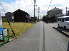 売土地 半田市栄町1丁目 B区画