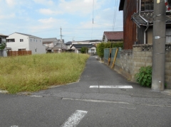 売土地 半田市栄町1丁目 B区画