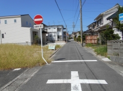 売土地 半田市栄町1丁目 B区画