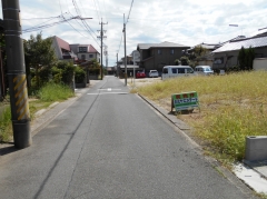 売土地 半田市栄町1丁目 B区画