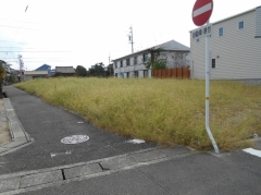 売土地 半田市栄町1丁目 B区画