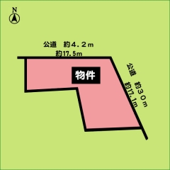 売土地 半田市新栄町