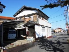 売土地 半田市新栄町