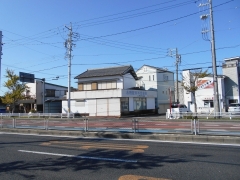 売土地 半田市新栄町