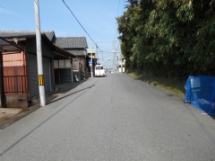 売土地 半田市亀崎町10丁目