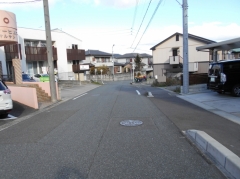 売土地 半田市星崎町 成約済