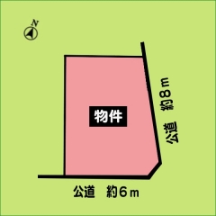 売土地 半田市桐ヶ丘
