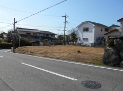 売土地 半田市桐ヶ丘
