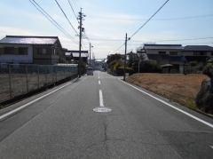 売土地 半田市桐ヶ丘