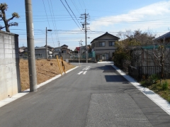売土地 半田市桐ヶ丘
