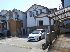 中古住宅 半田市大伝根町2丁目 成約済