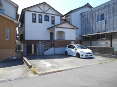 中古住宅 半田市大伝根町2丁目 成約済