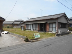 売土地 半田市大松町 成約済
