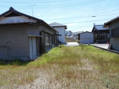 売土地 半田市大松町 成約済