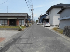 売土地 半田市大松町 成約済