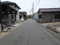 売土地 半田市大松町 成約済