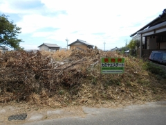 売土地 知多郡阿久比町植大 成約済