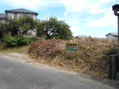 売土地 知多郡阿久比町植大 成約済