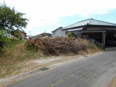 売土地 知多郡阿久比町植大 成約済