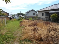売土地 知多郡阿久比町植大 成約済