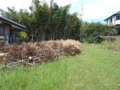 売土地 知多郡阿久比町植大 成約済