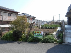 売土地 半田市柊町5丁目 成約済