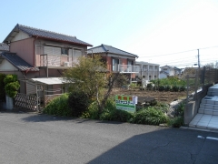 売土地 半田市柊町5丁目 成約済