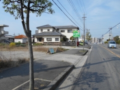 売土地 半田市花園町4丁目