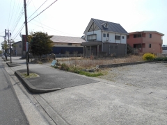 売土地 半田市花園町4丁目