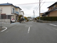 売土地 半田市白山町5丁目 成約済