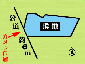 売土地　半田市岩滑東町