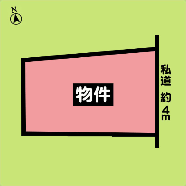 売土地　半田市鴉根町２丁目
