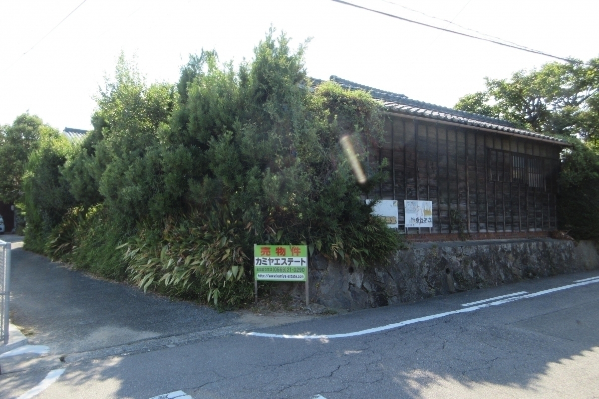 売土地　半田市栄町２丁目　Ｃ号地　全３区画