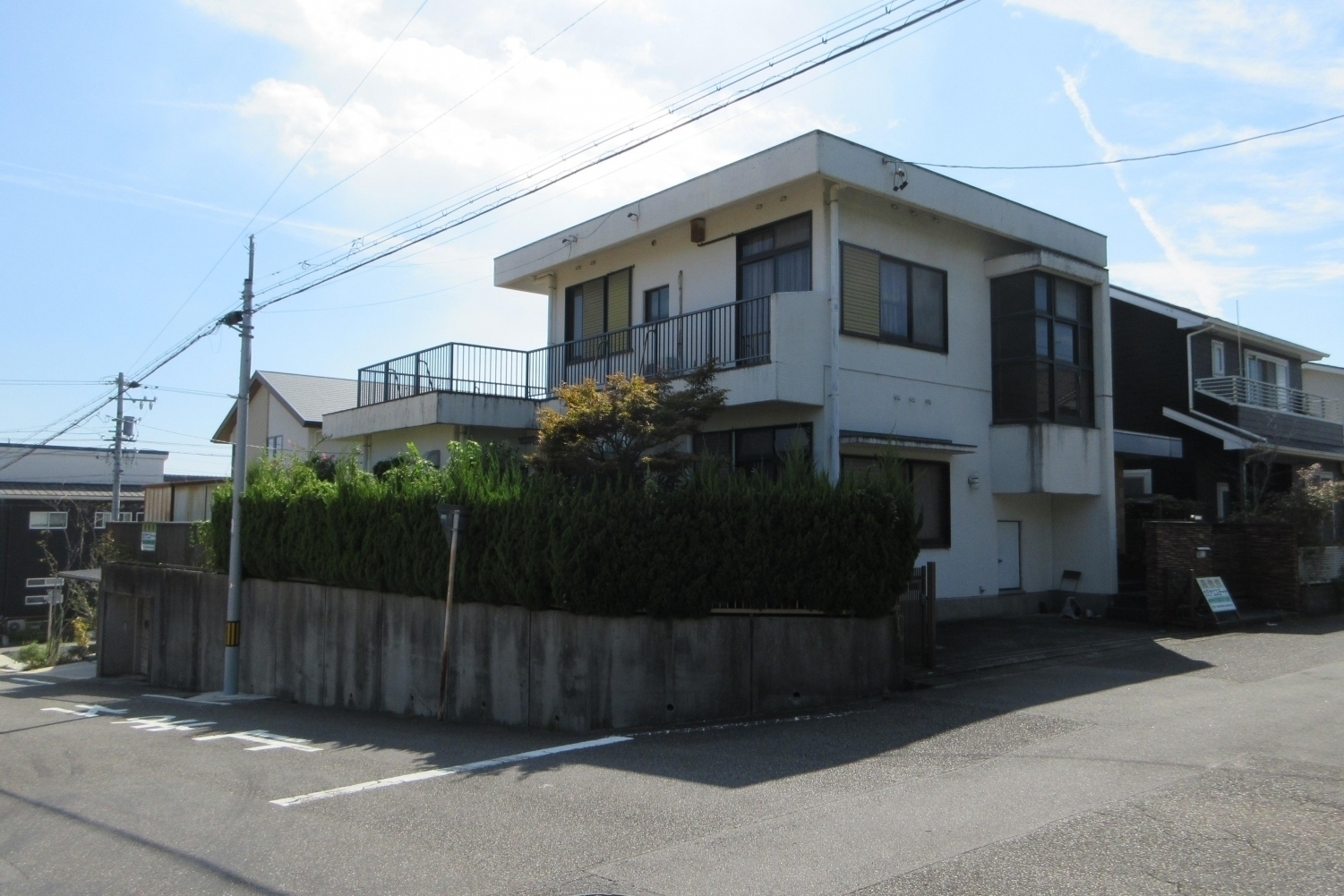 売土地　半田市桐ケ丘３丁目