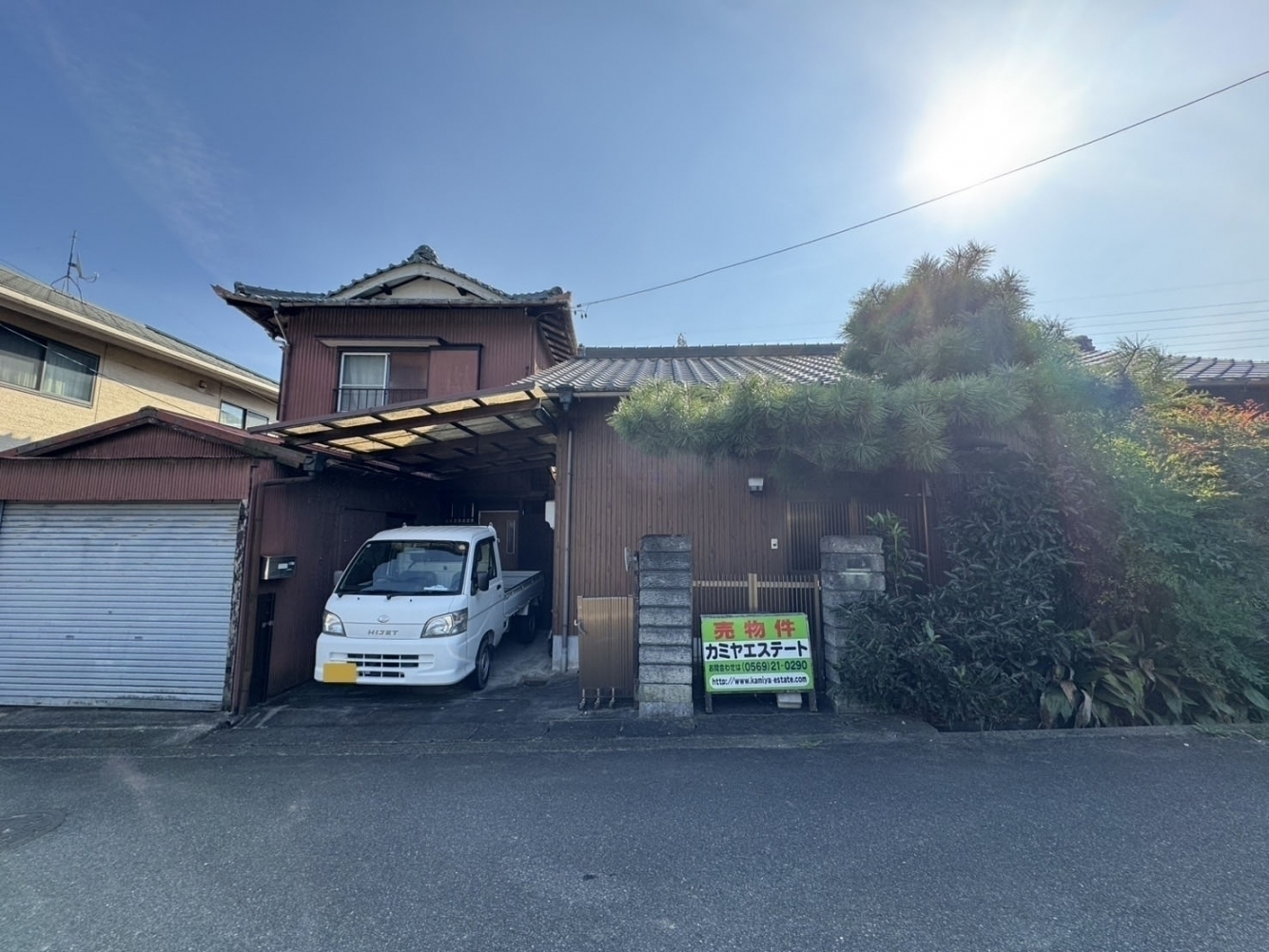 売土地　半田市岩滑高山町４丁目　