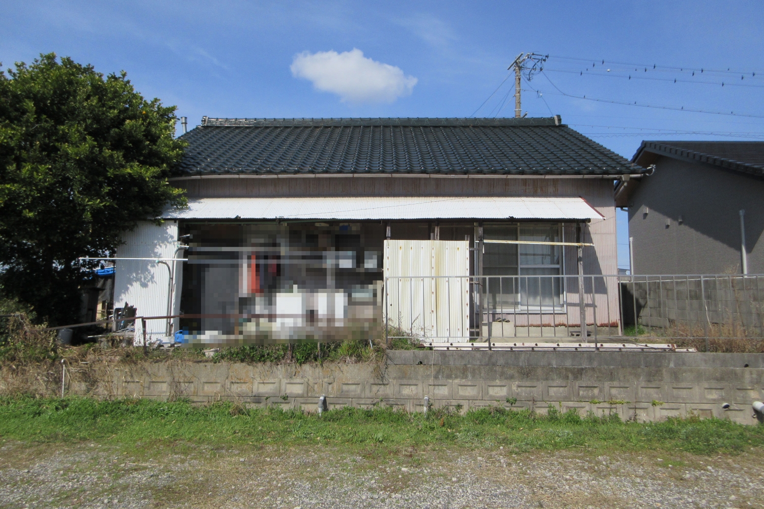 [収益物件：テラスハウス(長屋)]　半田市瑞穂町１丁目