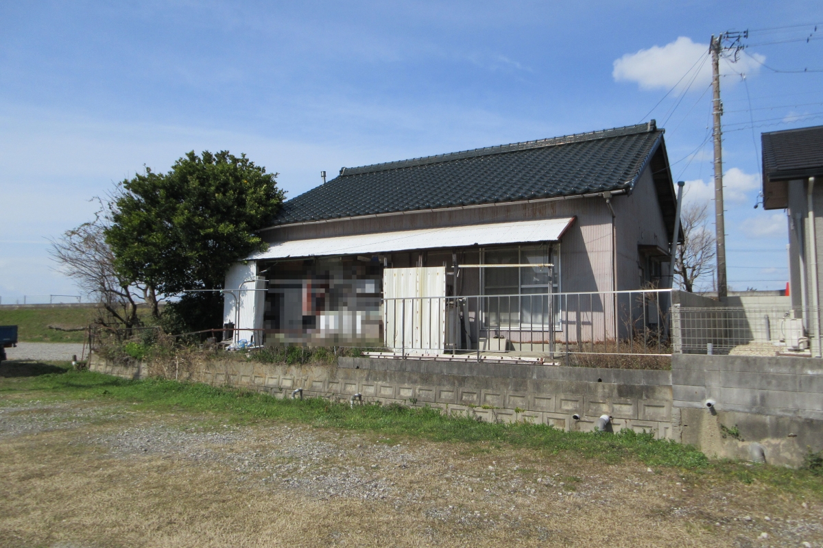 [収益物件：テラスハウス(長屋)]　半田市瑞穂町１丁目