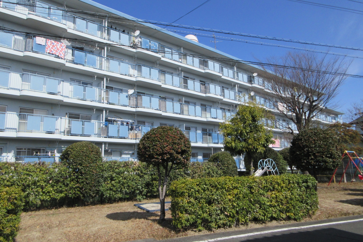 中古マンション　パビリオン乙川