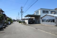 売工場兼倉庫・住宅　半田市瑞穂町2丁目