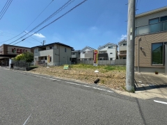 売土地　半田市向山町１丁目　成約済