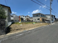 売土地　半田市向山町１丁目　成約済