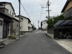 売土地　半田市大池町2丁目　