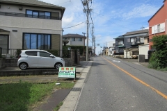 中古住宅　半田市亀崎常盤町４丁目　成約済