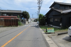 中古住宅　半田市亀崎常盤町４丁目　成約済