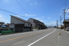 売店舗兼住宅　半田市新居町３丁目