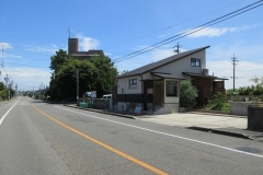 売店舗兼住宅　半田市新居町３丁目