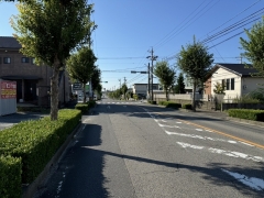 売土地　半田市花園町６丁目